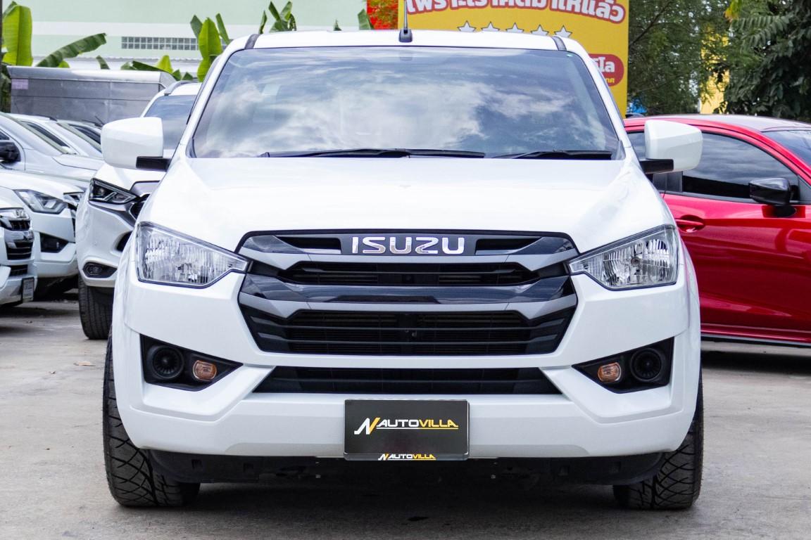 Isuzu Dmax Cab4 1.9 S A/T 2022 *SK2004*